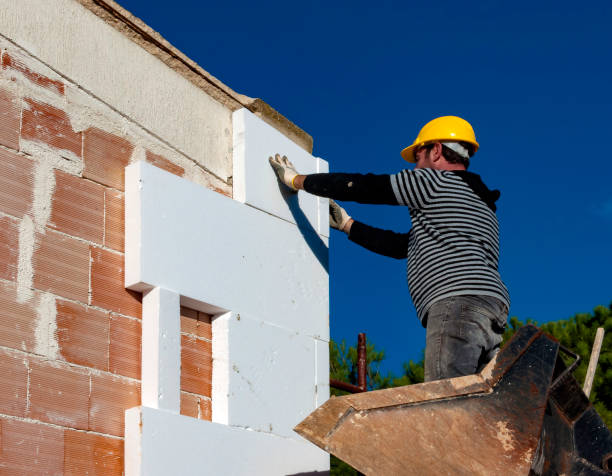 Best Attic Insulation Installation  in Ntgomery City, MO