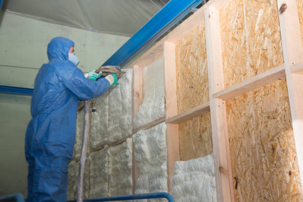 Best Attic Insulation Installation  in Ntgomery City, MO